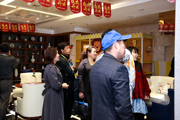 企業(yè)游學，刷新職場新印象