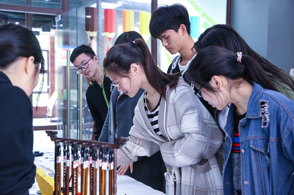 這樣的周末體驗營你Get到了么？