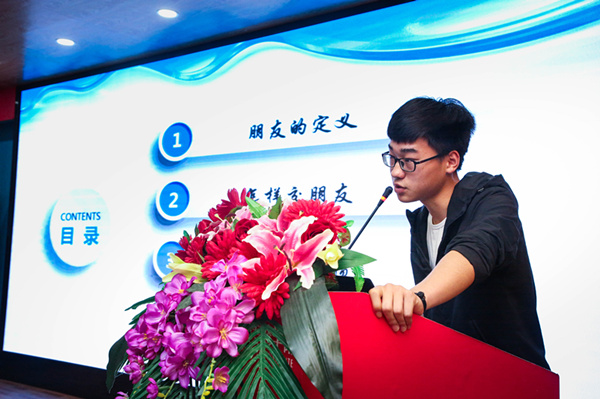 “家?；?dòng)，攜手共進(jìn)”——2019級(jí)新生基礎(chǔ)階段課程結(jié)課答辯圓滿結(jié)束