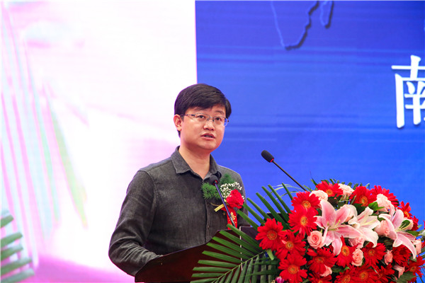 江蘇省第二屆互聯(lián)網(wǎng)人才培養(yǎng)高峰論壇 暨產(chǎn)教融合合作簽約儀式盛大開幕！