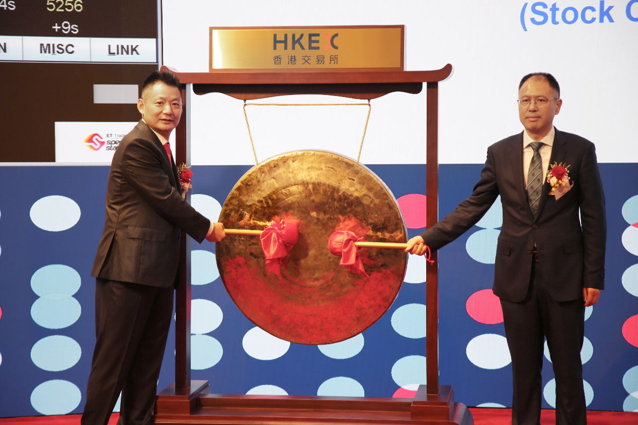 中國(guó)東方教育港交所成功上市，成港股職業(yè)技能培訓(xùn)第一股