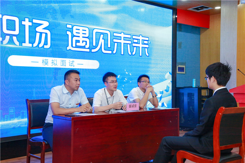 創(chuàng)就業(yè)宣傳周活動集錦丨畢業(yè)即就業(yè)，我們不是說說而已哦！