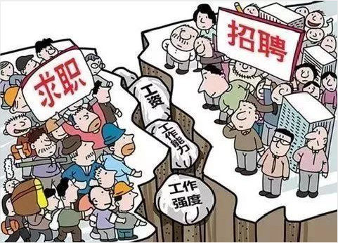 都是畢業(yè)生，憑什么他們立馬找到好工作？