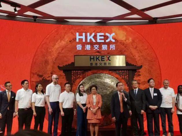 阿里巴巴又雙上市了，這次是在中國(guó)！