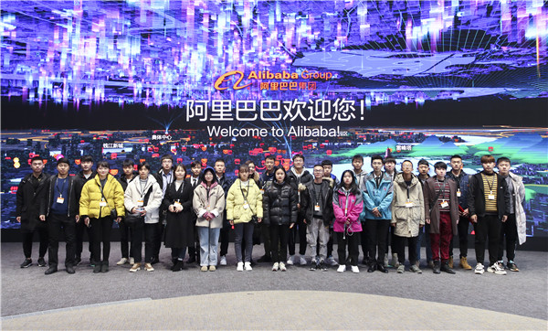 歡樂不散場，溫暖依然在：新華·阿里、蘇寧科技體驗(yàn)之旅