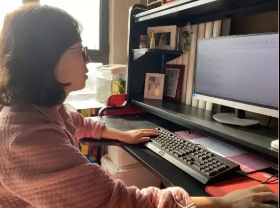 停課不停學(xué)，“云學(xué)習(xí)”開啟，看新華老師都在哪里備課