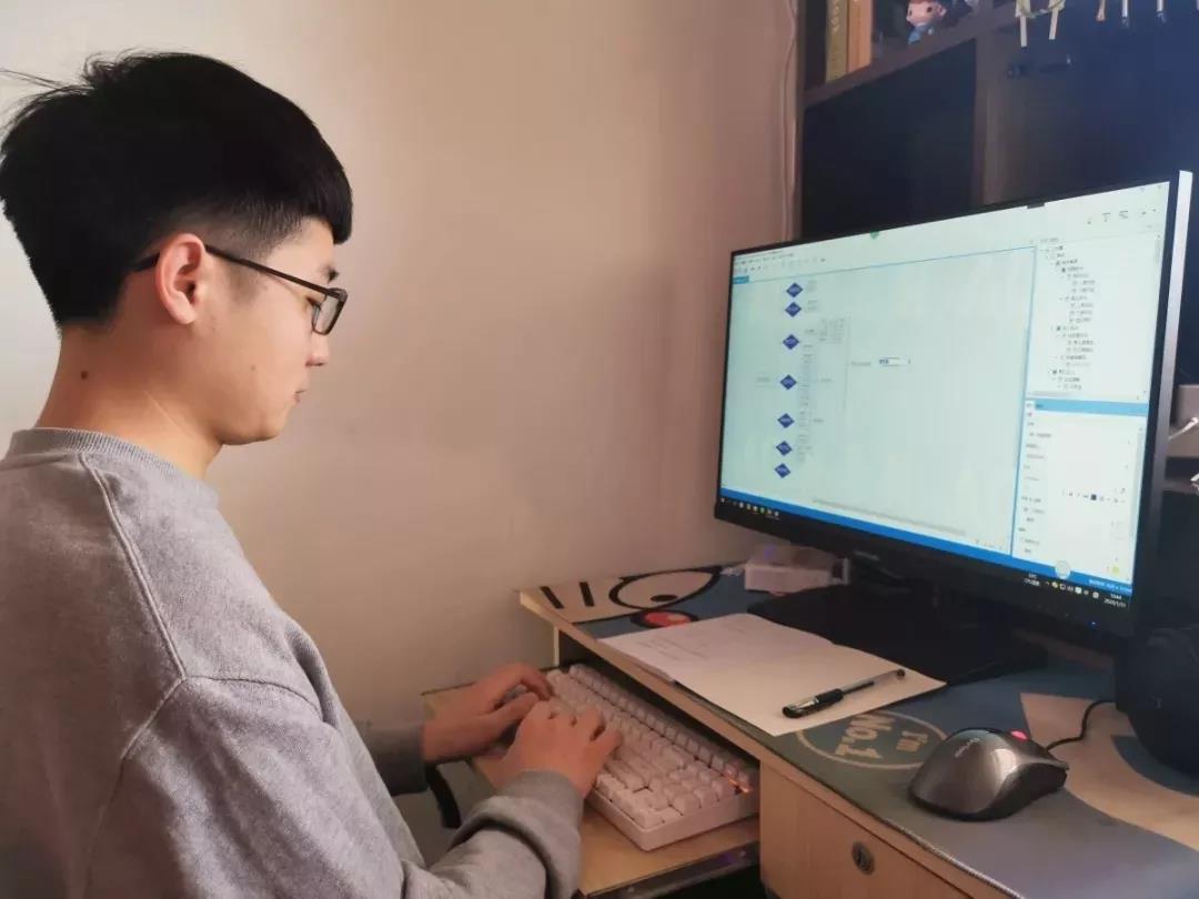 停課不停學(xué)，“云學(xué)習(xí)”開啟，看新華老師都在哪里備課