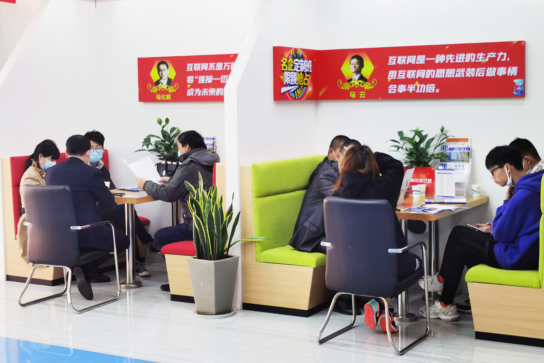 校園開放日初體驗(yàn)，帶你走進(jìn)南新，走進(jìn)互聯(lián)網(wǎng)