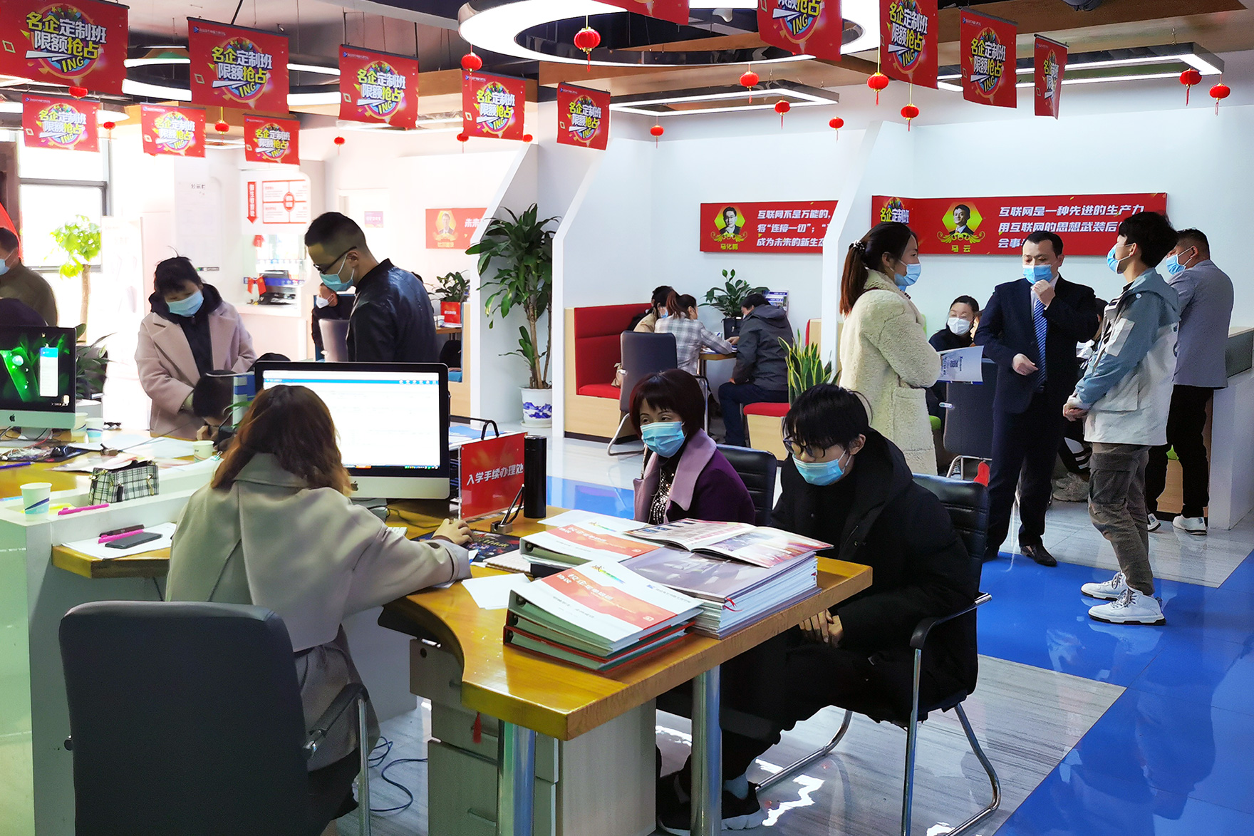 校園開放日初體驗(yàn)，帶你走進(jìn)南新，走進(jìn)互聯(lián)網(wǎng)