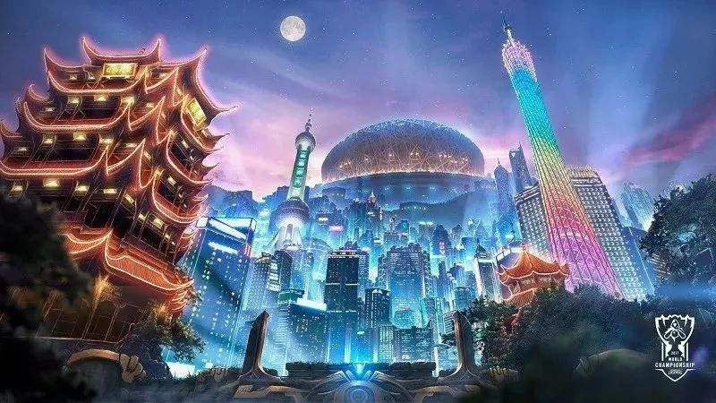 S10英雄聯(lián)盟世界總決賽，中國電子競技依然高歌猛進(jìn)