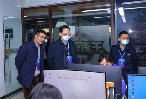 2020年江蘇省廣告行業(yè)設(shè)計制作技能大賽在南京新華隆重舉行！