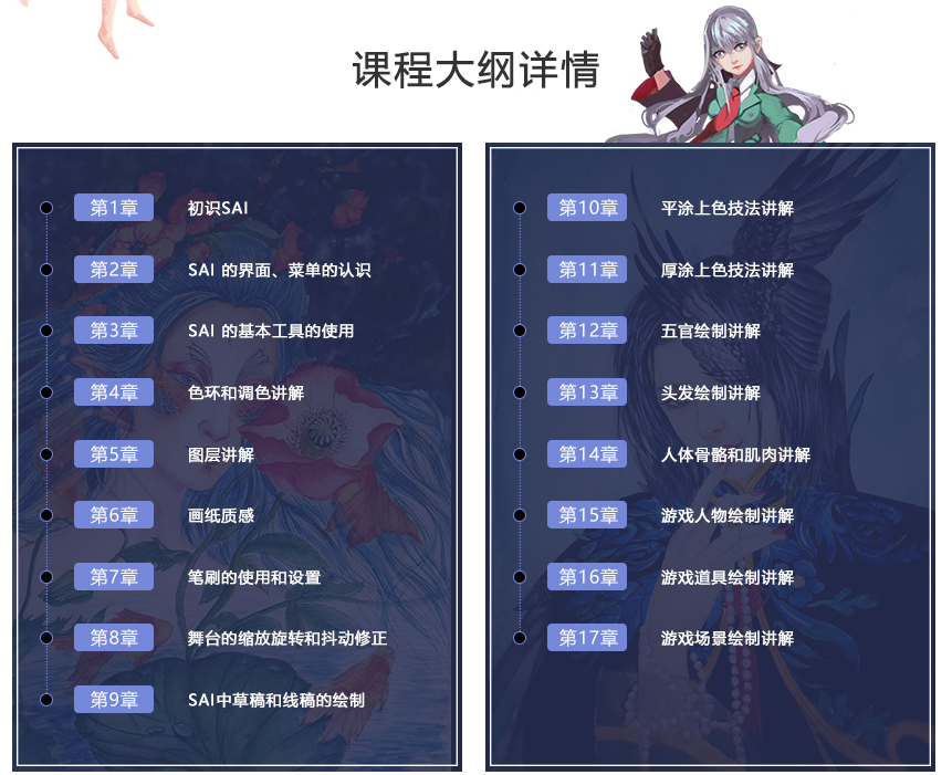 【限前20名】大廠資深插畫(huà)師課程，讓進(jìn)步看的見(jiàn)！