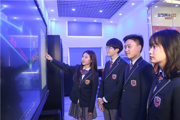 計算機<a href=http://njxh.cn target=_blank class=infotextkey>專業(yè)</a>未來前景怎么樣？