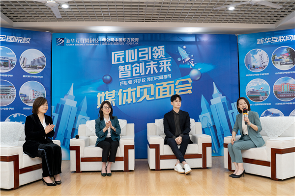馬可來新華重拾校園生活，青春“競”是精彩！