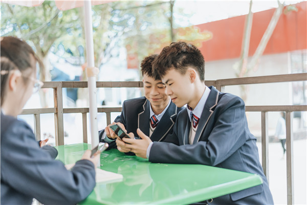 中考倒計時，沖刺吧，少年！