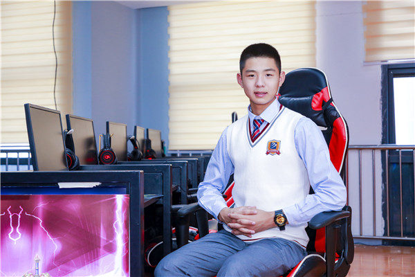 考不上<a href=http://njxh.cn target=_blank class=infotextkey>高中</a>怎么辦？男孩學點什么好
