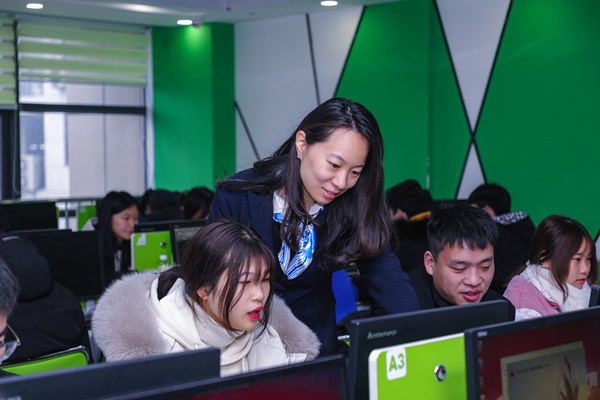 錢旭：用一生的精力，上好每一堂課