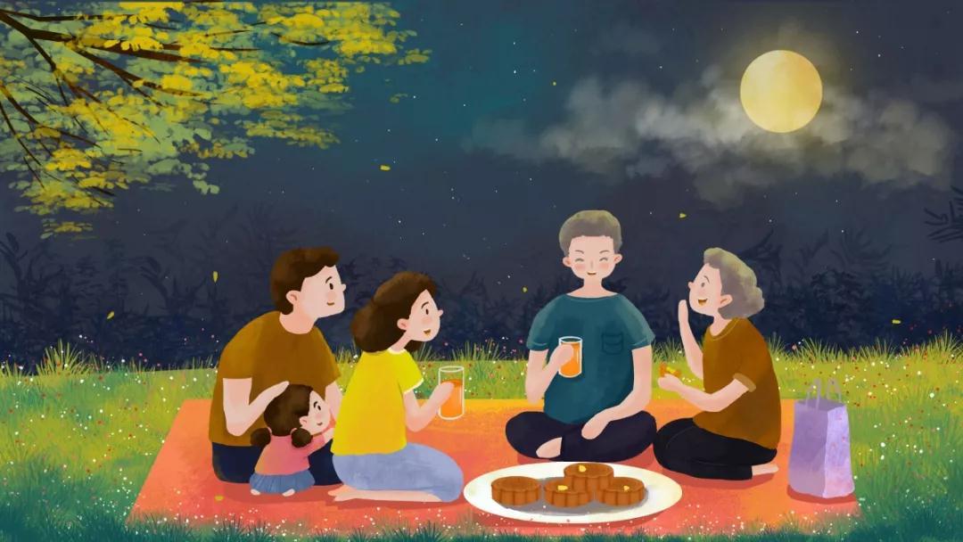 南京新華中秋節(jié)特別策劃|思念的話，請響鈴！