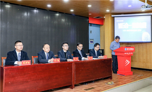 知行合一，青春有我|南京新華得物實習(xí)項目歡送儀式成功舉行！