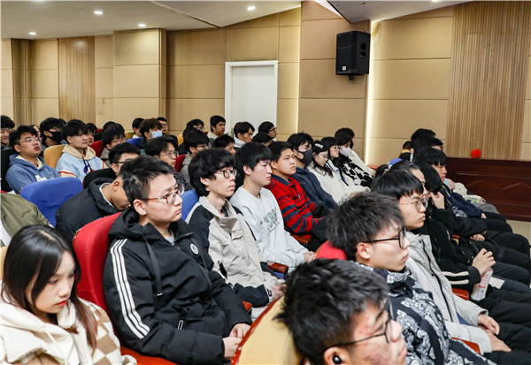 知行合一，青春有我|南京新華得物實習(xí)項目歡送儀式成功舉行！