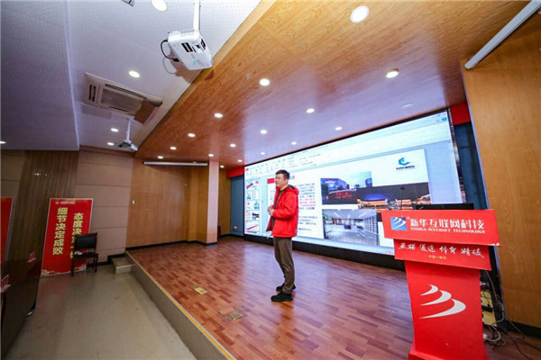 企業(yè)大咖進校園|拓寬就業(yè)渠道，搭建就業(yè)橋梁
