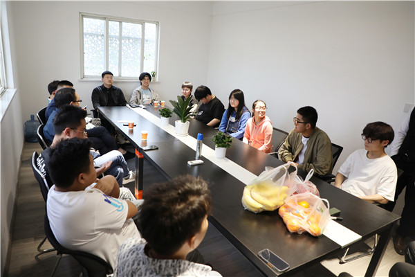 暖心回訪見證成長，愛與責(zé)任一路相隨