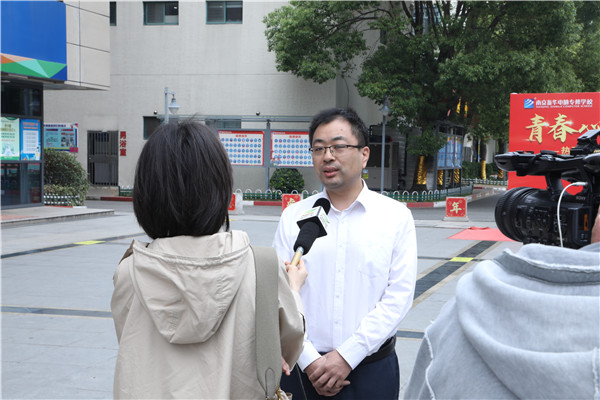 新時代，新作為，南京廣電專訪新華電腦