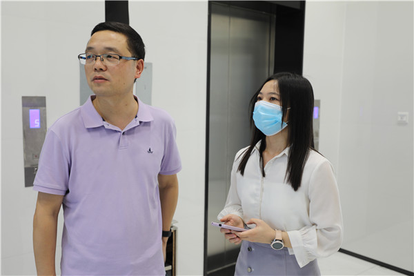 南京新華教師進(jìn)企業(yè)，為實(shí)踐教學(xué)保駕護(hù)航