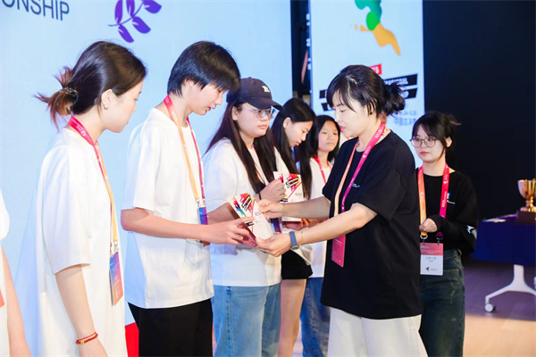 我校在CPA世界大賽中國總決賽中斬獲佳績，三名學生榮獲多項殊榮