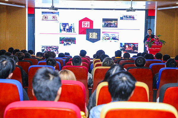 大咖來了！企業(yè)專家進校園，助力學(xué)子大發(fā)展！