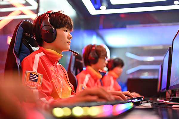 電競專業(yè)學什么？就業(yè)前景如何？