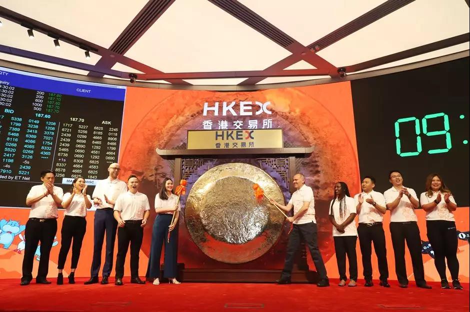 阿里巴巴又雙上市了，這次是在中國(guó)！