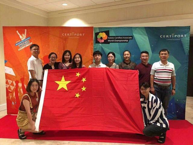 【媒體關注】新華電腦學校青年學子就是這個樣兒！