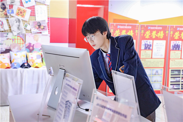 職校專業(yè)選什么？互聯(lián)網(wǎng)專業(yè)紅利多