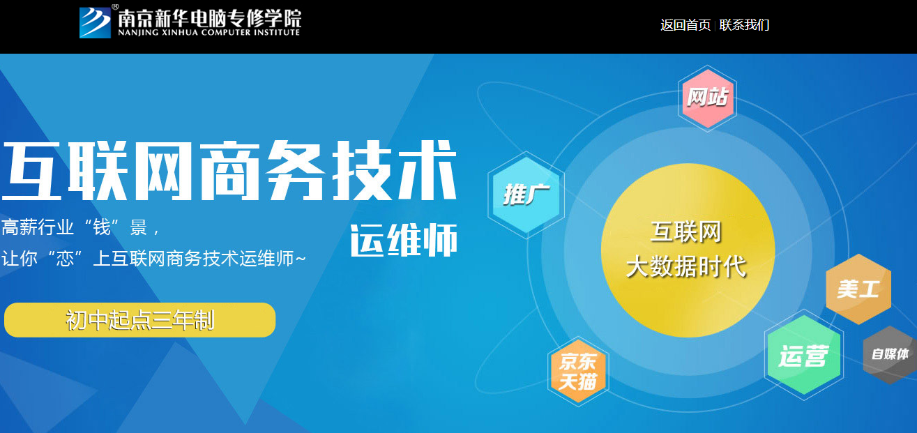 電子商務(wù)的學(xué)什么？前景怎么樣？