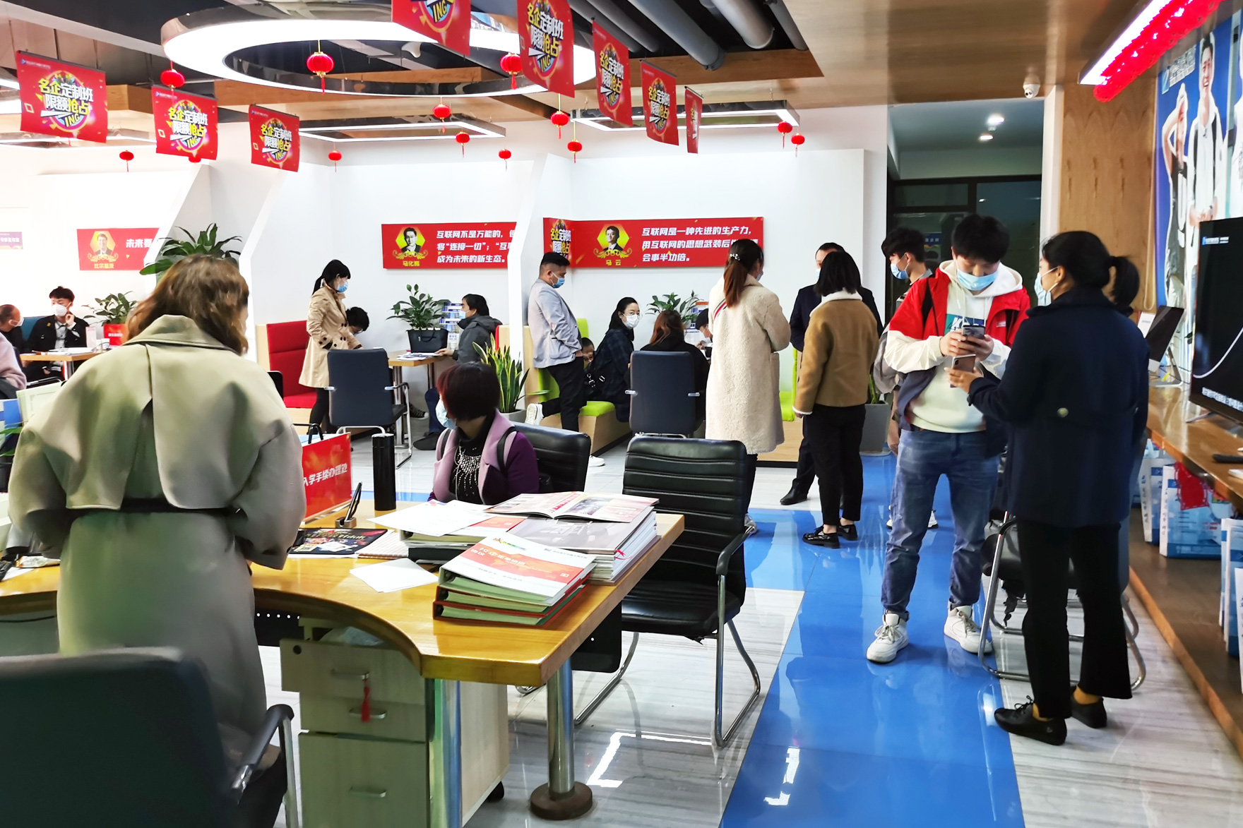 校園開(kāi)放日初體驗(yàn)，帶你走進(jìn)南新，走進(jìn)互聯(lián)網(wǎng)