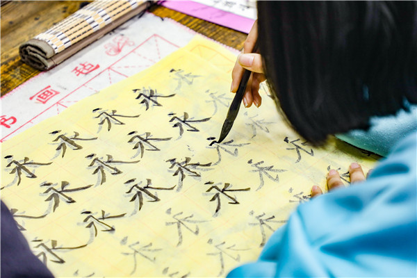 開學(xué)特輯|開學(xué)第一天，我們是這樣度過的