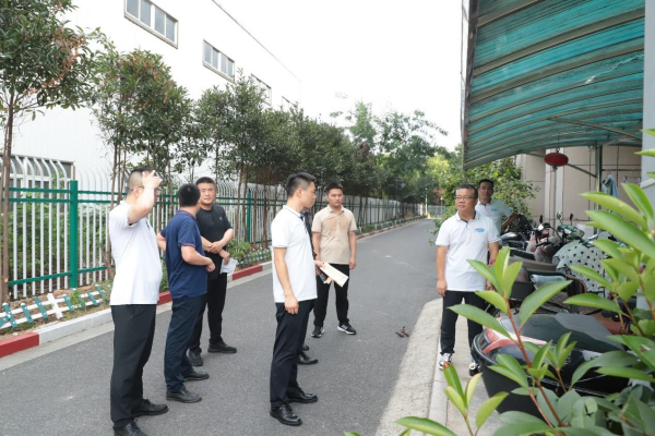 南京新華電腦學校全面深化校園安全管理，筑牢師生安全防線